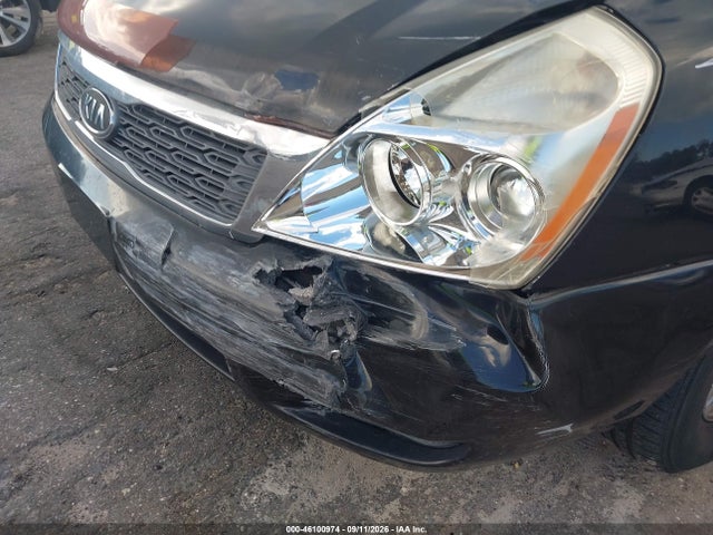 Aukcja sprzedaży 2012 Kia Sedona Lx, vin: KNDMG4C74C6422366, numer aukcji: 46100974