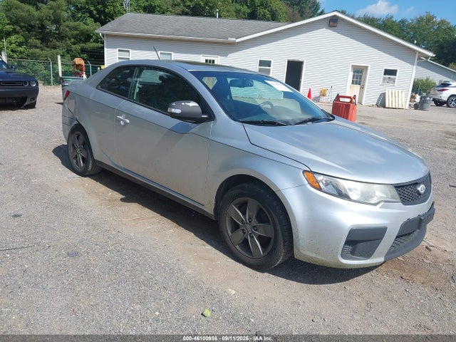 2010 Kia Forte Koup Ex მანქანა იყიდება აუქციონზე, vin: KNAFU6A2XA5191736, აუქციონის ნომერი: 46100986