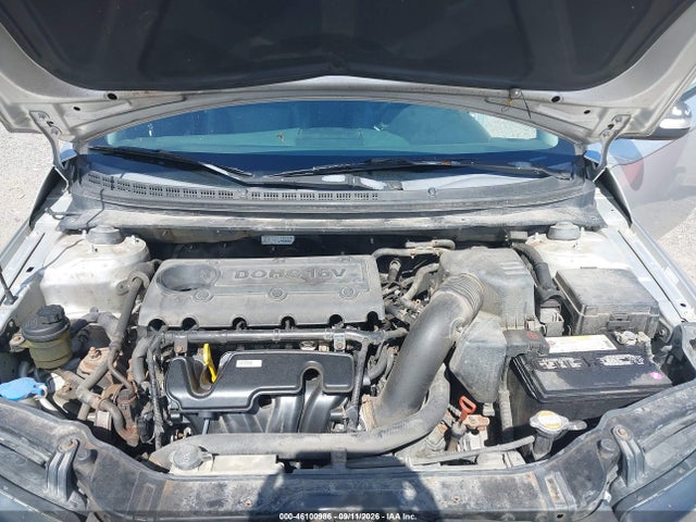 2010 Kia Forte Koup Ex მანქანა იყიდება აუქციონზე, vin: KNAFU6A2XA5191736, აუქციონის ნომერი: 46100986