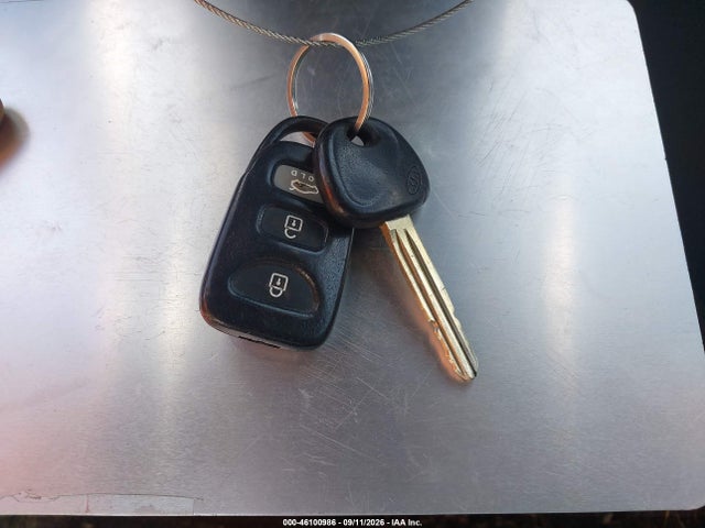 2010 Kia Forte Koup Ex მანქანა იყიდება აუქციონზე, vin: KNAFU6A2XA5191736, აუქციონის ნომერი: 46100986