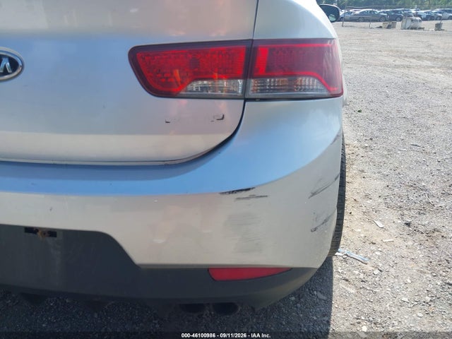 2010 Kia Forte Koup Ex მანქანა იყიდება აუქციონზე, vin: KNAFU6A2XA5191736, აუქციონის ნომერი: 46100986