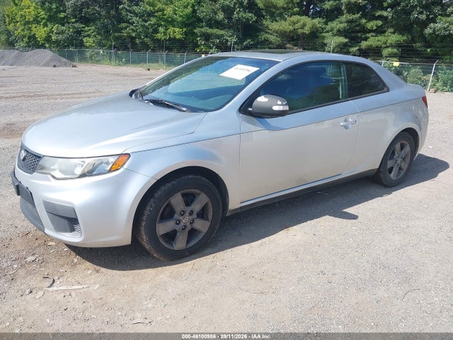 2010 Kia Forte Koup Ex მანქანა იყიდება აუქციონზე, vin: KNAFU6A2XA5191736, აუქციონის ნომერი: 46100986