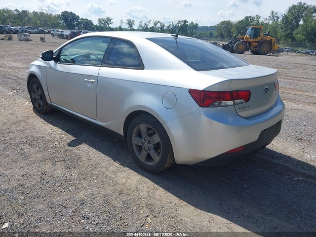 2010 Kia Forte Koup Ex მანქანა იყიდება აუქციონზე, vin: KNAFU6A2XA5191736, აუქციონის ნომერი: 46100986