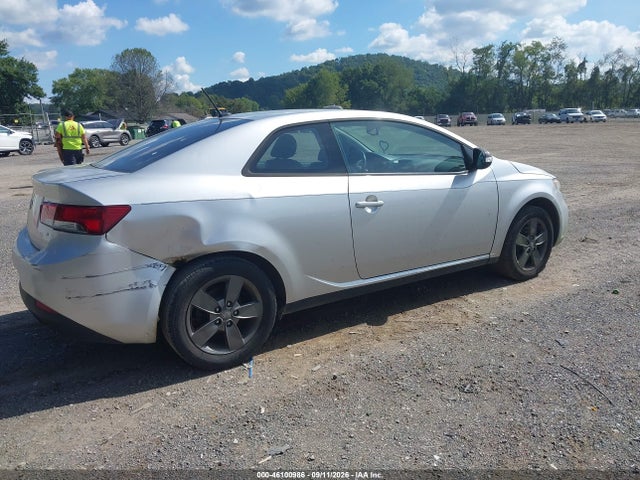 2010 Kia Forte Koup Ex მანქანა იყიდება აუქციონზე, vin: KNAFU6A2XA5191736, აუქციონის ნომერი: 46100986