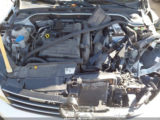 Aukcja sprzedaży 2017 Volkswagen Jetta 1.4t Se, vin: 3VWDB7AJ6HM369396, numer aukcji: 46100987