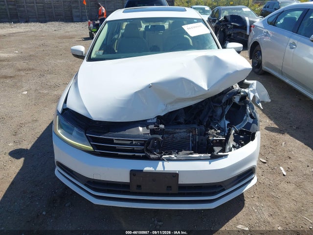 Aukcja sprzedaży 2017 Volkswagen Jetta 1.4t Se, vin: 3VWDB7AJ6HM369396, numer aukcji: 46100987