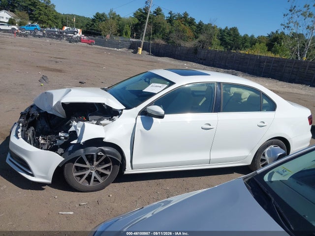 Aukcja sprzedaży 2017 Volkswagen Jetta 1.4t Se, vin: 3VWDB7AJ6HM369396, numer aukcji: 46100987