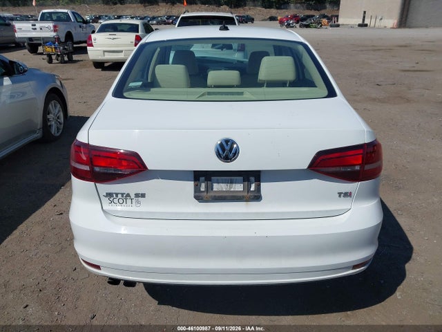 Aukcja sprzedaży 2017 Volkswagen Jetta 1.4t Se, vin: 3VWDB7AJ6HM369396, numer aukcji: 46100987