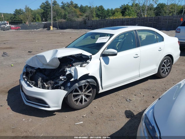 Aukcja sprzedaży 2017 Volkswagen Jetta 1.4t Se, vin: 3VWDB7AJ6HM369396, numer aukcji: 46100987