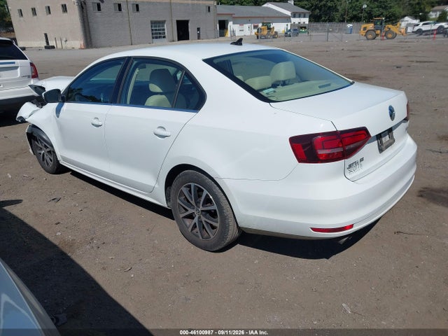 Aukcja sprzedaży 2017 Volkswagen Jetta 1.4t Se, vin: 3VWDB7AJ6HM369396, numer aukcji: 46100987