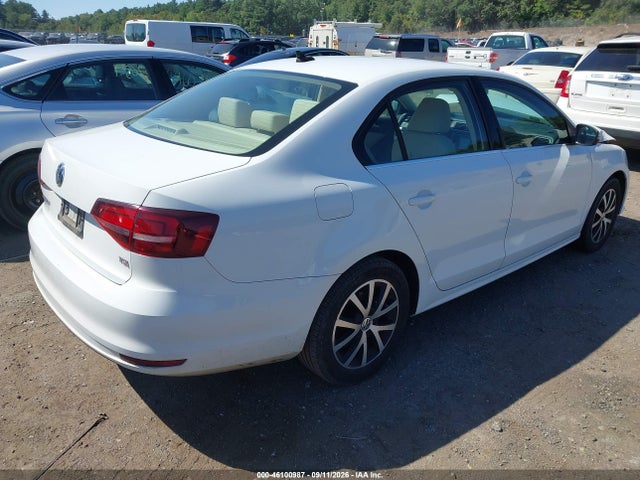 Aukcja sprzedaży 2017 Volkswagen Jetta 1.4t Se, vin: 3VWDB7AJ6HM369396, numer aukcji: 46100987