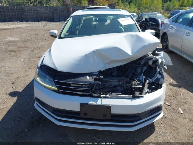 Aukcja sprzedaży 2017 Volkswagen Jetta 1.4t Se, vin: 3VWDB7AJ6HM369396, numer aukcji: 46100987