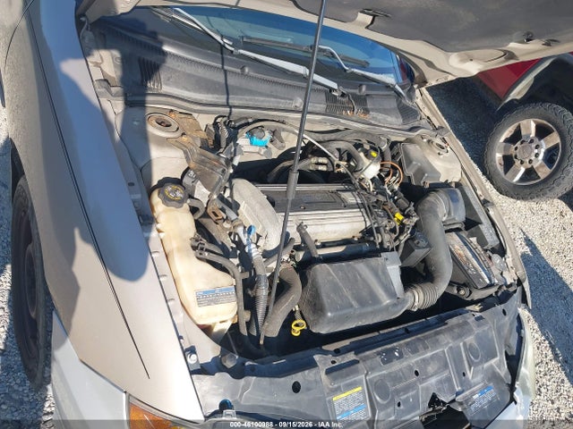 Aukcja sprzedaży 2003 Chevrolet Cavalier Ls, vin: 1G1JF52F837184321, numer aukcji: 46100988