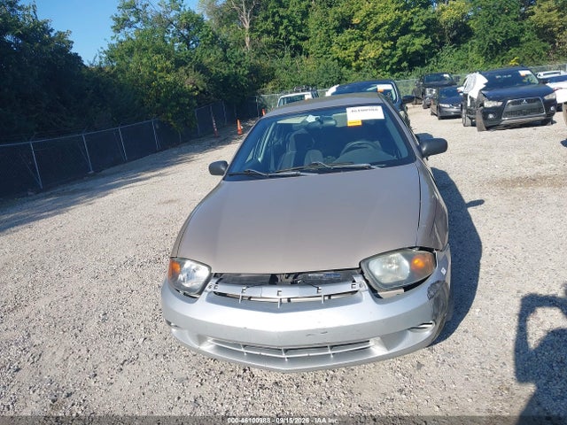 Aukcja sprzedaży 2003 Chevrolet Cavalier Ls, vin: 1G1JF52F837184321, numer aukcji: 46100988