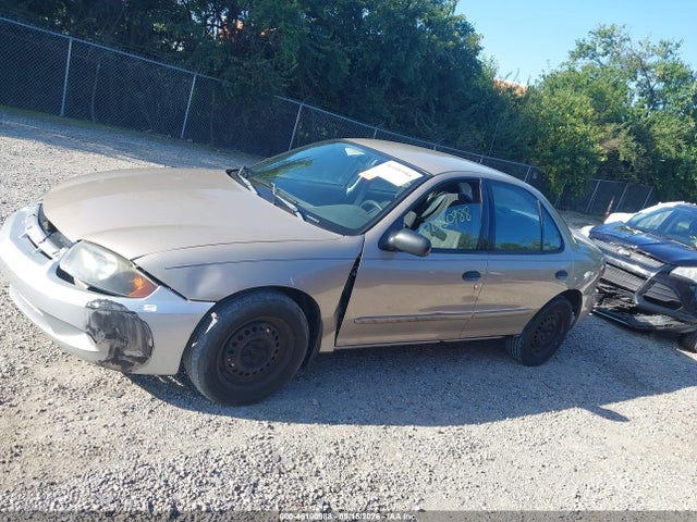 Aukcja sprzedaży 2003 Chevrolet Cavalier Ls, vin: 1G1JF52F837184321, numer aukcji: 46100988