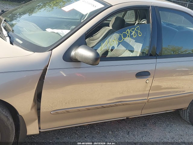 Aukcja sprzedaży 2003 Chevrolet Cavalier Ls, vin: 1G1JF52F837184321, numer aukcji: 46100988