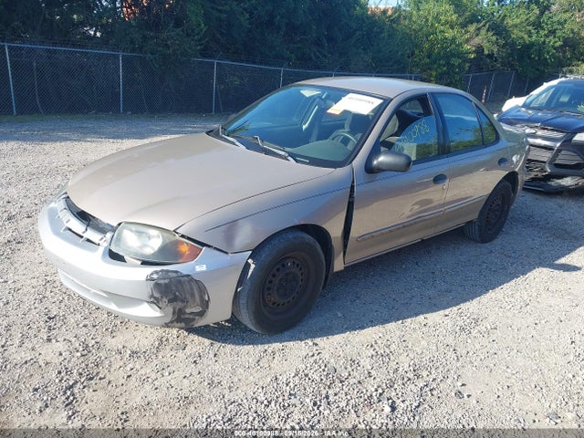 Aukcja sprzedaży 2003 Chevrolet Cavalier Ls, vin: 1G1JF52F837184321, numer aukcji: 46100988