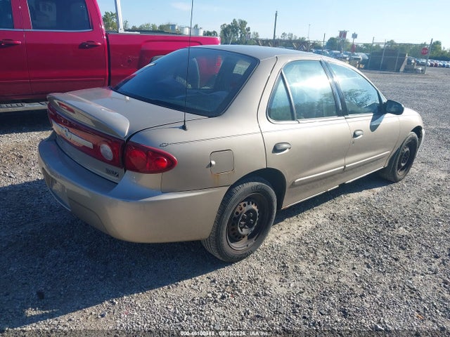 Aukcja sprzedaży 2003 Chevrolet Cavalier Ls, vin: 1G1JF52F837184321, numer aukcji: 46100988