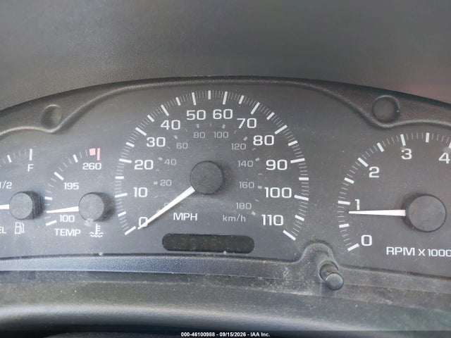 Aukcja sprzedaży 2003 Chevrolet Cavalier Ls, vin: 1G1JF52F837184321, numer aukcji: 46100988