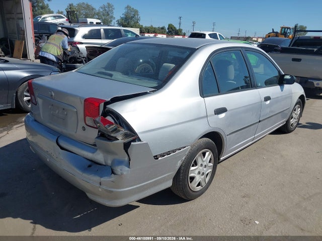Продаж на аукціоні авто 2004 Honda Civic Vp, vin: 1HGES16354L008205, номер лоту: 46100991
