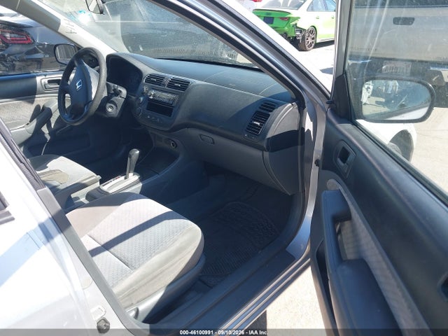 Продаж на аукціоні авто 2004 Honda Civic Vp, vin: 1HGES16354L008205, номер лоту: 46100991