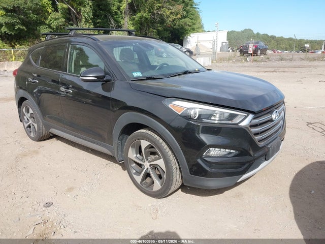 Продажа на аукционе авто 2017 Hyundai Tucson Limited, vin: KM8J3CA28HU333124, номер лота: 46100995