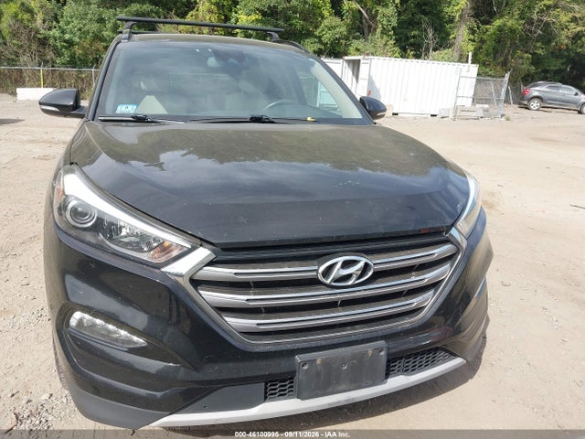 Продаж на аукціоні авто 2017 Hyundai Tucson Limited, vin: KM8J3CA28HU333124, номер лоту: 46100995