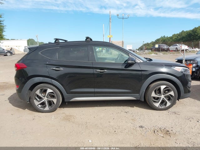 Продаж на аукціоні авто 2017 Hyundai Tucson Limited, vin: KM8J3CA28HU333124, номер лоту: 46100995