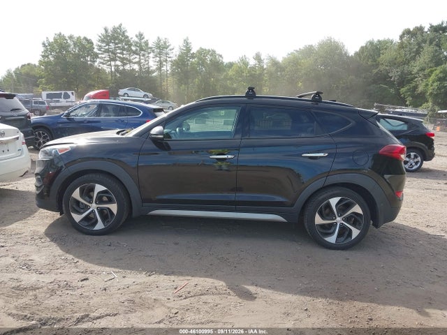Продаж на аукціоні авто 2017 Hyundai Tucson Limited, vin: KM8J3CA28HU333124, номер лоту: 46100995