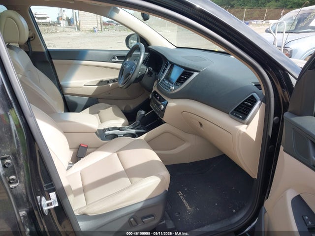 Продаж на аукціоні авто 2017 Hyundai Tucson Limited, vin: KM8J3CA28HU333124, номер лоту: 46100995