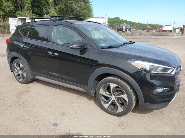 Продаж на аукціоні авто 2017 Hyundai Tucson Limited, vin: KM8J3CA28HU333124, номер лоту: 46100995