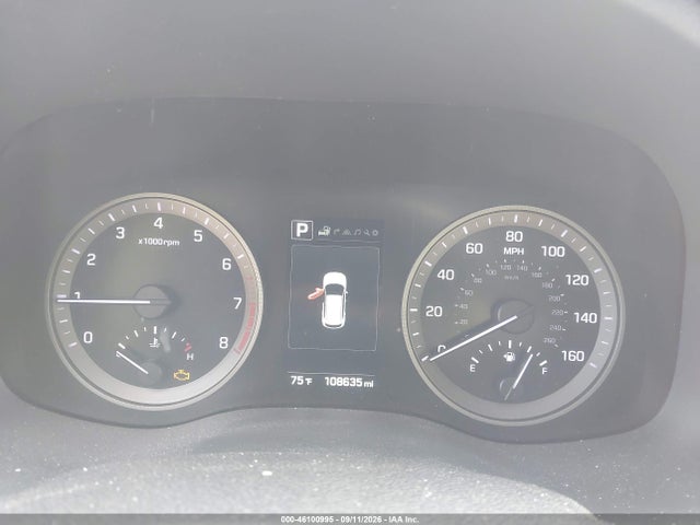 Продаж на аукціоні авто 2017 Hyundai Tucson Limited, vin: KM8J3CA28HU333124, номер лоту: 46100995