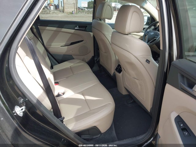 Продаж на аукціоні авто 2017 Hyundai Tucson Limited, vin: KM8J3CA28HU333124, номер лоту: 46100995