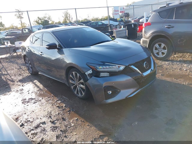Продажа на аукционе авто 2020 Nissan Maxima Platinum Xtronic Cvt, vin: 1N4AA6FVXLC366161, номер лота: 46100996