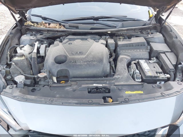 Продажа на аукционе авто 2020 Nissan Maxima Platinum Xtronic Cvt, vin: 1N4AA6FVXLC366161, номер лота: 46100996
