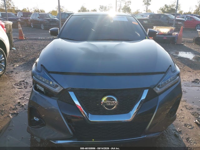 Продажа на аукционе авто 2020 Nissan Maxima Platinum Xtronic Cvt, vin: 1N4AA6FVXLC366161, номер лота: 46100996