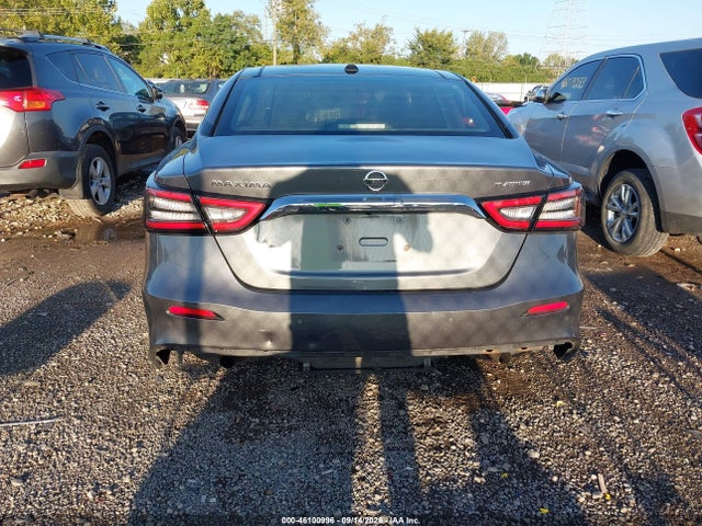Продажа на аукционе авто 2020 Nissan Maxima Platinum Xtronic Cvt, vin: 1N4AA6FVXLC366161, номер лота: 46100996