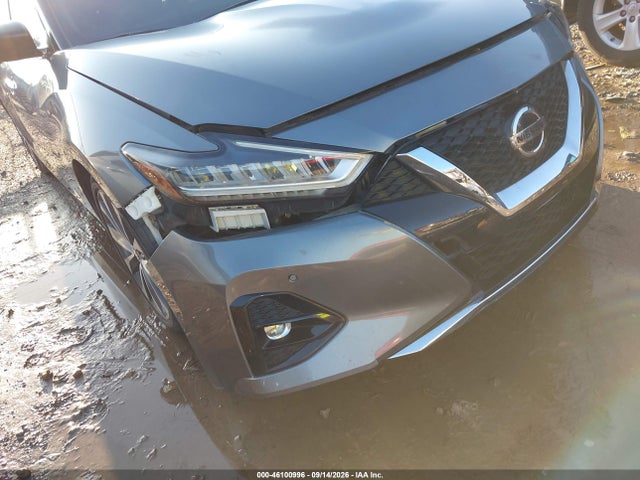 Продажа на аукционе авто 2020 Nissan Maxima Platinum Xtronic Cvt, vin: 1N4AA6FVXLC366161, номер лота: 46100996