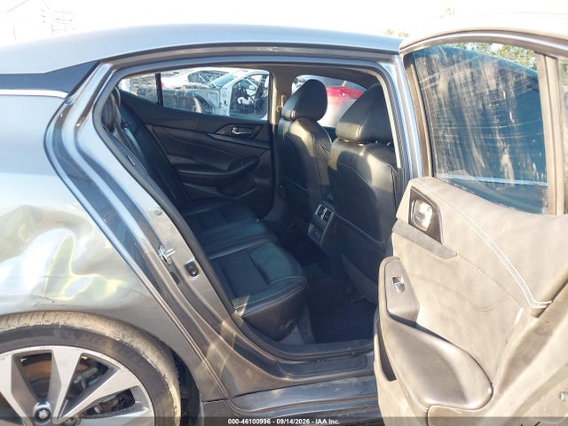 Продажа на аукционе авто 2020 Nissan Maxima Platinum Xtronic Cvt, vin: 1N4AA6FVXLC366161, номер лота: 46100996