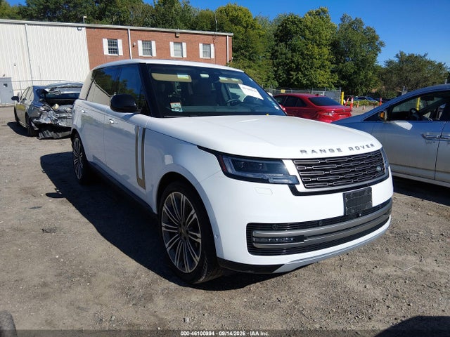 Aukcja sprzedaży 2024 Land Rover Range Rover P530 Se, vin: SALKPBE91RA234719, numer aukcji: 46100994