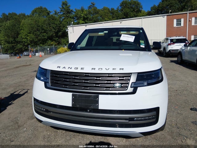 46100994 :رقم المزاد ، SALKPBE91RA234719 vin ، 2024 Land Rover Range Rover P530 Se مزاد بيع