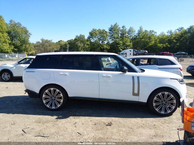 46100994 :رقم المزاد ، SALKPBE91RA234719 vin ، 2024 Land Rover Range Rover P530 Se مزاد بيع