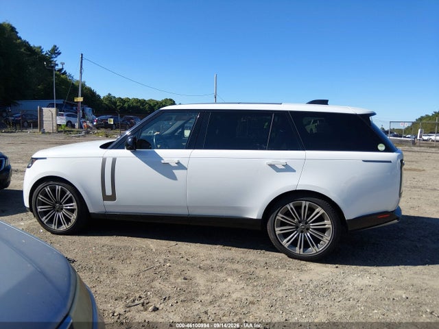 46100994 :رقم المزاد ، SALKPBE91RA234719 vin ، 2024 Land Rover Range Rover P530 Se مزاد بيع