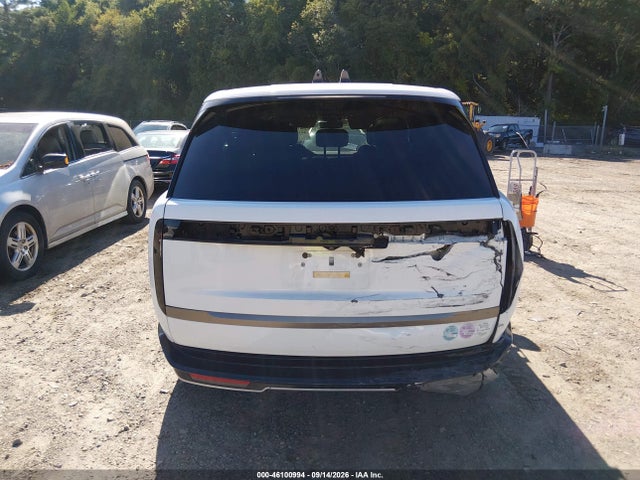 46100994 :رقم المزاد ، SALKPBE91RA234719 vin ، 2024 Land Rover Range Rover P530 Se مزاد بيع