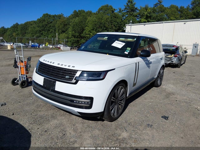 46100994 :رقم المزاد ، SALKPBE91RA234719 vin ، 2024 Land Rover Range Rover P530 Se مزاد بيع