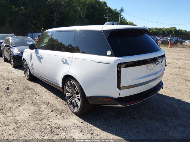 46100994 :رقم المزاد ، SALKPBE91RA234719 vin ، 2024 Land Rover Range Rover P530 Se مزاد بيع