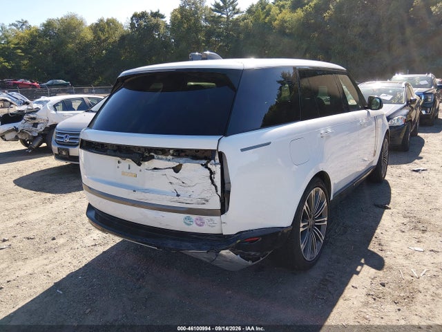 46100994 :رقم المزاد ، SALKPBE91RA234719 vin ، 2024 Land Rover Range Rover P530 Se مزاد بيع