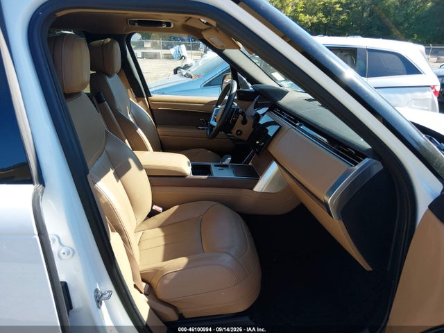 46100994 :رقم المزاد ، SALKPBE91RA234719 vin ، 2024 Land Rover Range Rover P530 Se مزاد بيع