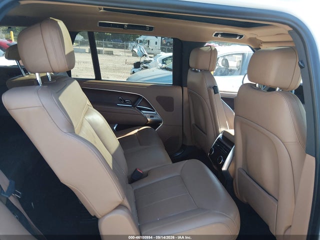46100994 :رقم المزاد ، SALKPBE91RA234719 vin ، 2024 Land Rover Range Rover P530 Se مزاد بيع