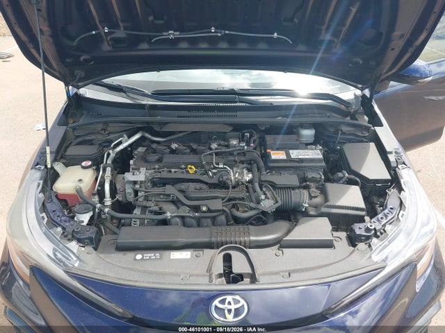 Toyota COROLLA SE 2020 JTDP4RCE6LJ014871 Image 10